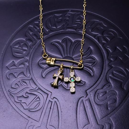 Chrome Hearts necklace 12lyh150